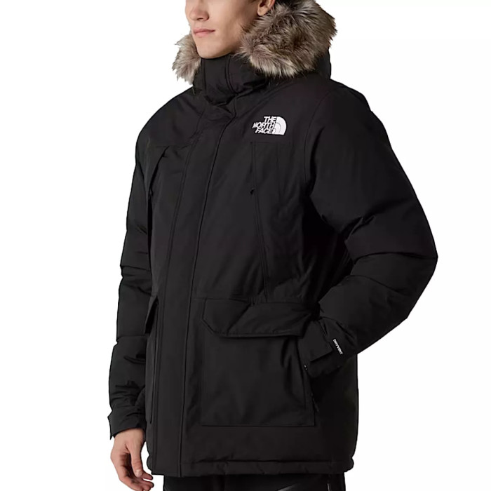 The North Face Parka à Capuche The North Face MC MURDO