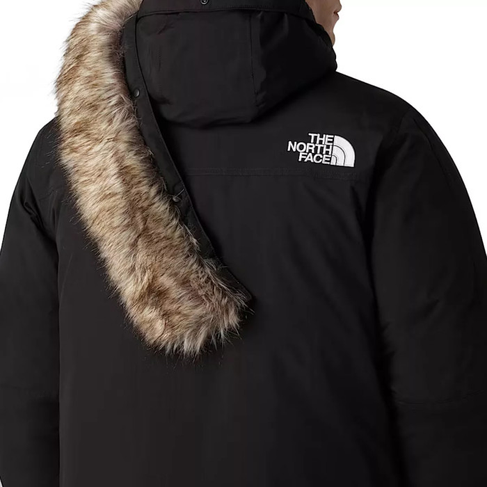 The North Face Parka à Capuche The North Face MC MURDO