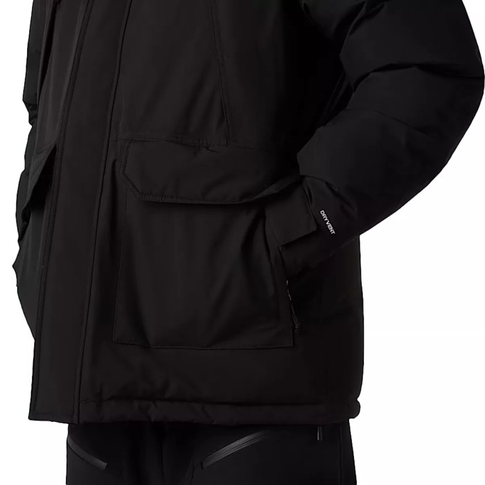 The North Face Parka à Capuche The North Face MC MURDO