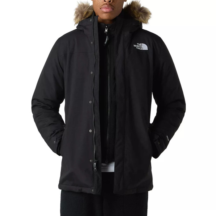 The North Face Parka à Capuche The North Face ZANECK