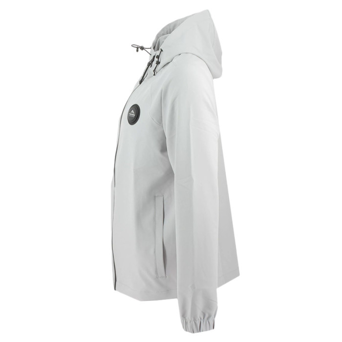 Helvetica Veste de survêtement à capuche Helvetica 04 HAVANE