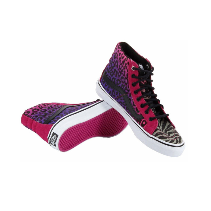 Basket Vans Sk8 High Slim - Ref. 0QG39Z7