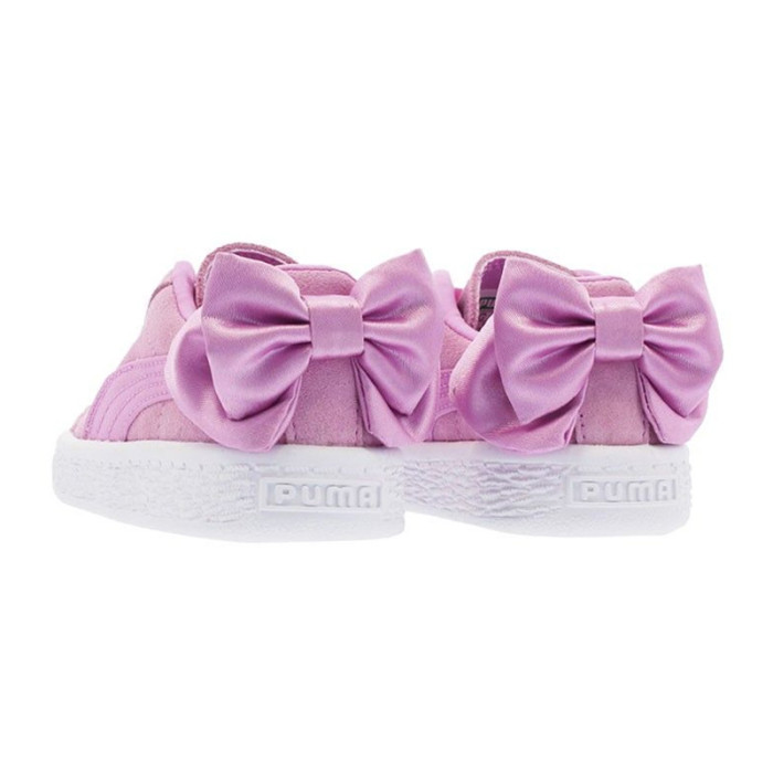 Puma Basket Puma SUEDE BOW - 367320-05