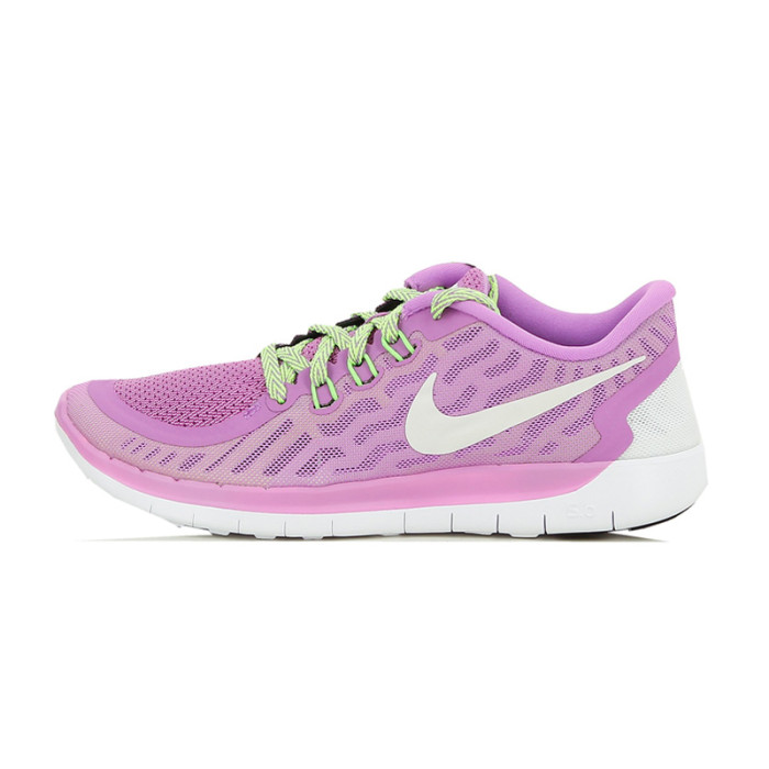Basket Nike Free 5.0 Junior - Ref. 725114-500