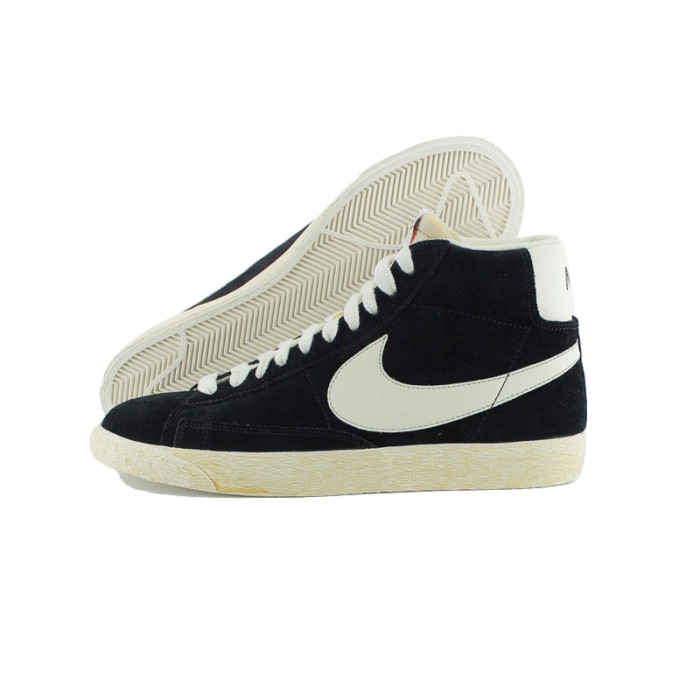 Basket Nike Blazer High Suede Vintage - Ref. 375722-001