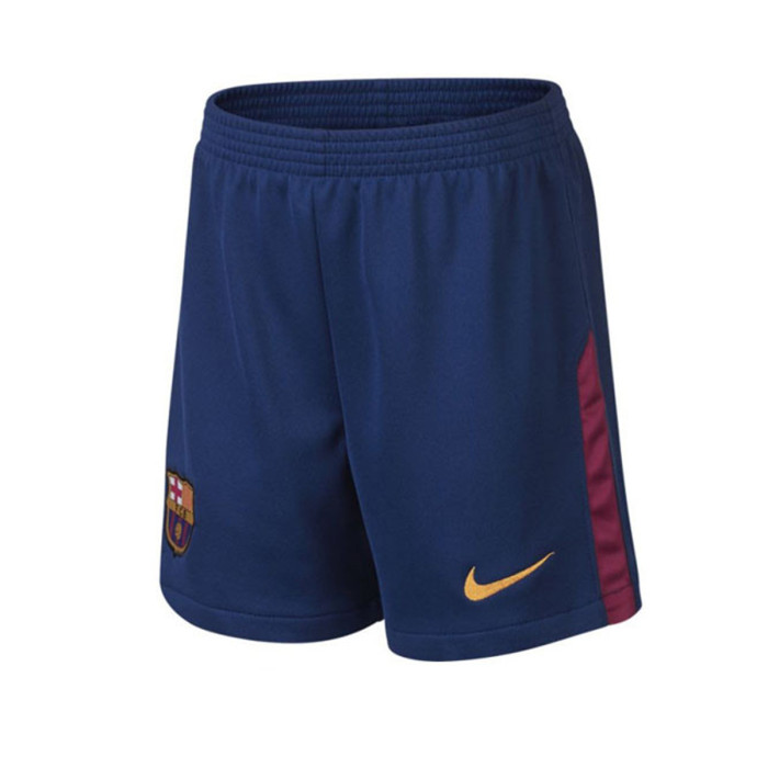 Tenue de football Nike FC Barcelona Stadium Home 2017/18 Cadet - Ref. 847355-457