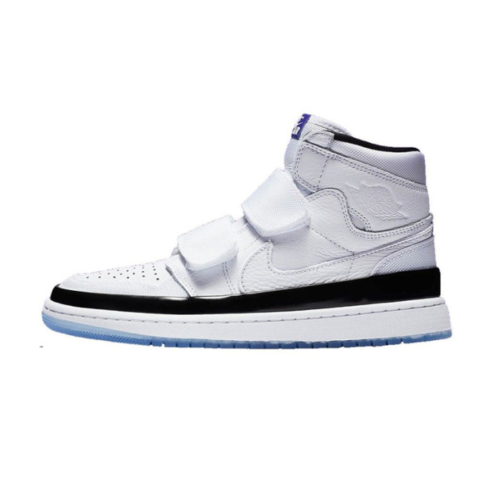 Nike Basket Nike AIR JORDAN 1 RETRO DBL STRP - AQ7924-107
