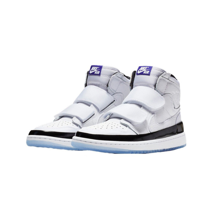 Nike Basket Nike AIR JORDAN 1 RETRO DBL STRP - AQ7924-107