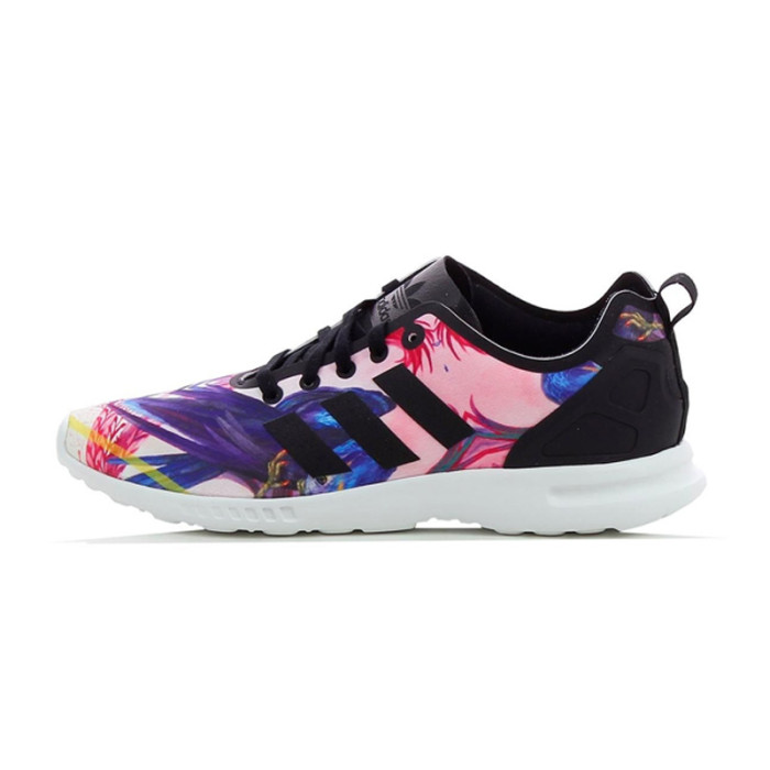 Basket adidas Originals Zebra Print ZX Flux Smooth - Ref. S82937