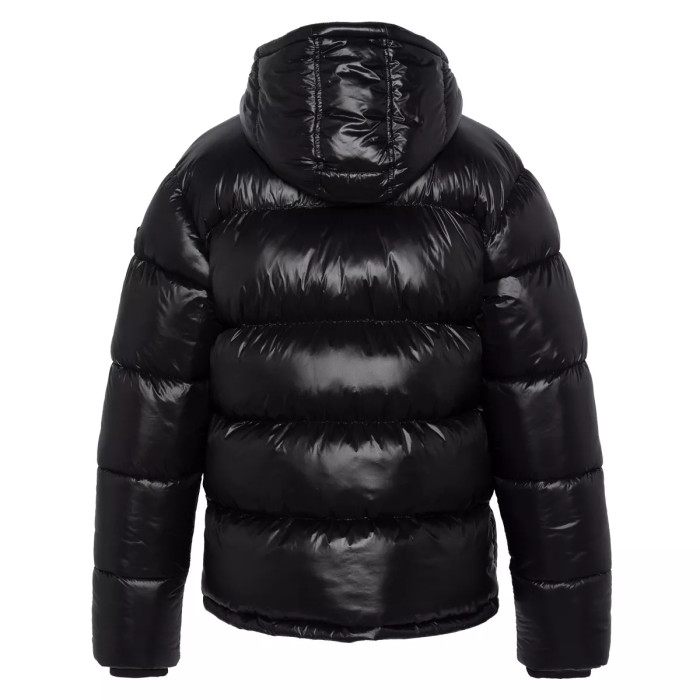 Schott Doudoune sans manches Capuche Schott COLUMBUS