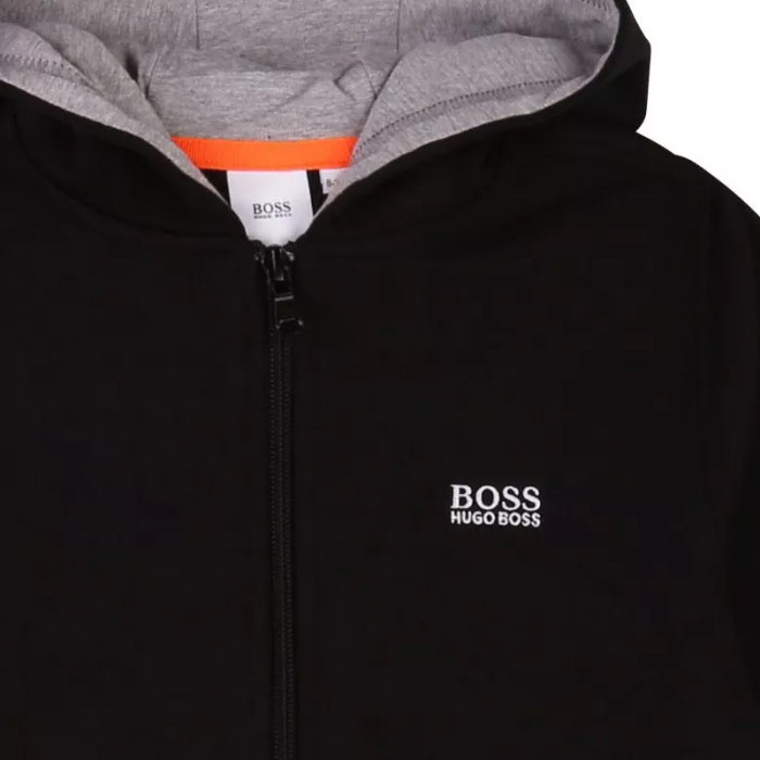 Hugo Boss Sweat à capuche Hugo Boss Junior