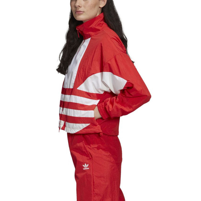 Adidas Originals Veste de survêtement adidas Originals LARGE LOGO