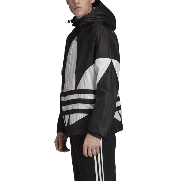 Adidas Originals Veste coupe-vent adidas Originals BIG TREFOIL