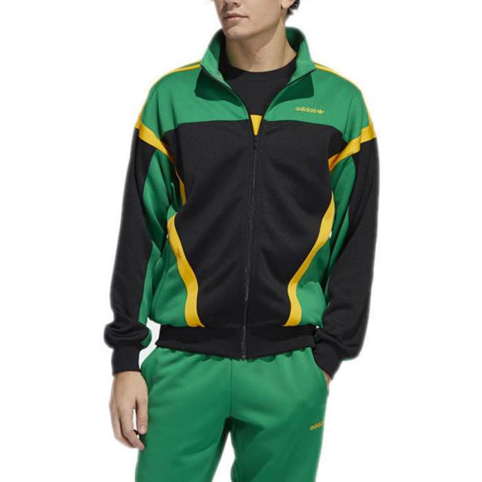 Adidas Originals Veste de survêtement adidas Originals TRACK TOP CLASSICS