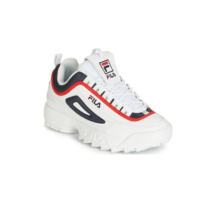 Fila Basket Fila DISRUPTOR LOW - 1010575-01M