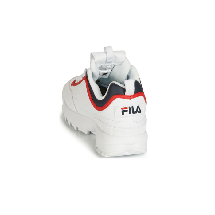 Fila Basket Fila DISRUPTOR LOW - 1010575-01M