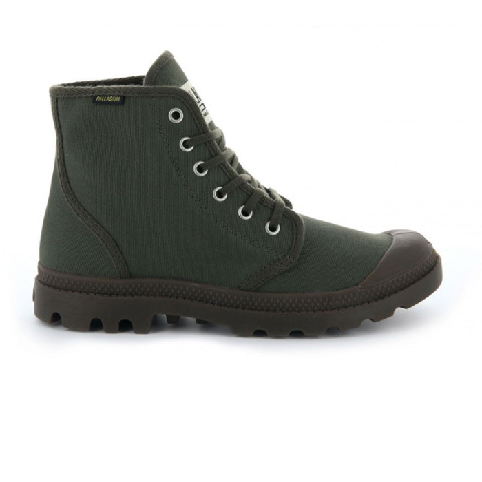 Palladium Chaussures à lacets Palladium PAMPA HI - 74680-K65-PAMPA-HI