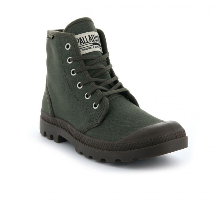 Palladium Chaussures à lacets Palladium PAMPA HI - 74680-K65-PAMPA-HI