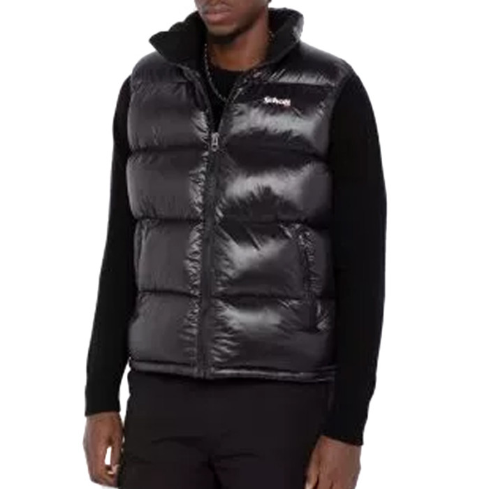 Schott Doudoune à capuche Schott