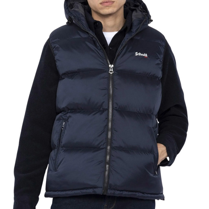 Schott Doudoune sans manche Schott IDAHO2V