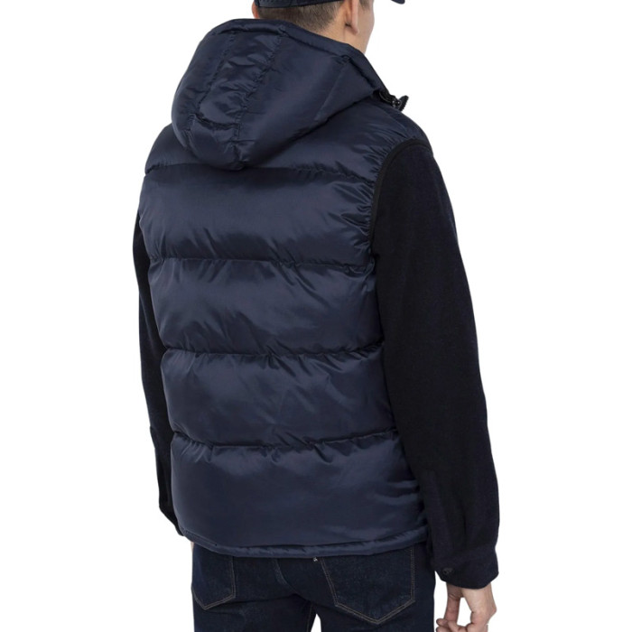 Schott Doudoune sans manche Schott IDAHO2V