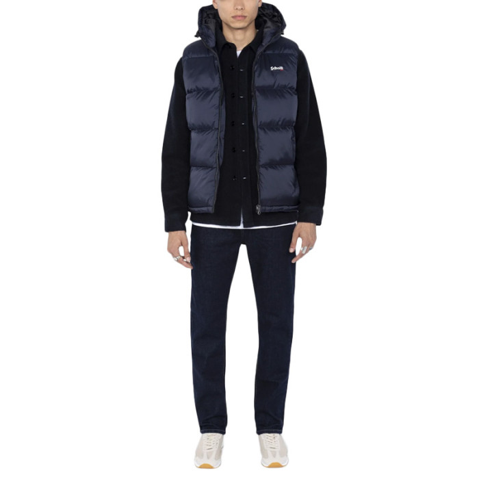 Schott Doudoune sans manche Schott IDAHO2V