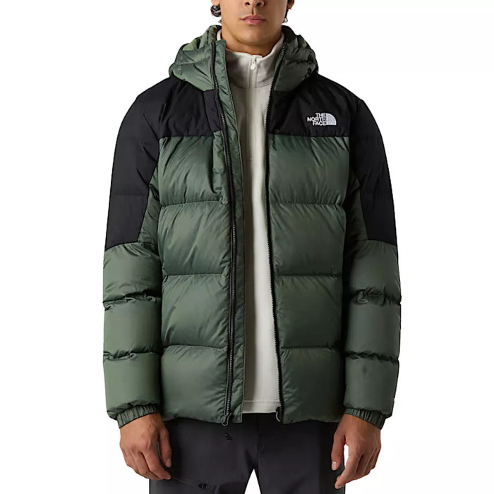 The North Face Doudoune à Capuche The North Face M DIABLO 2.0