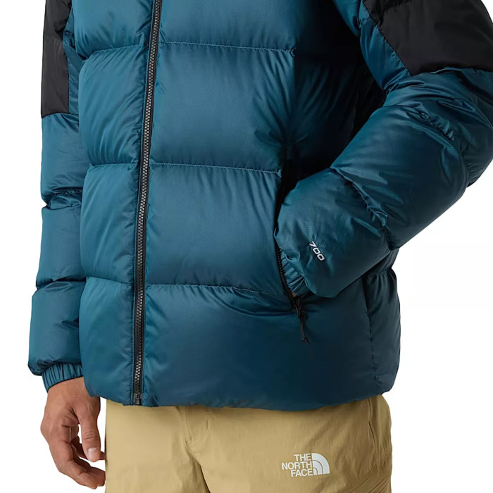 The North Face Doudoune à Capuche The North Face M DIABLO 2.0