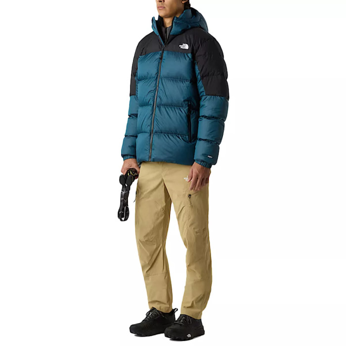 The North Face Doudoune à Capuche The North Face M DIABLO 2.0