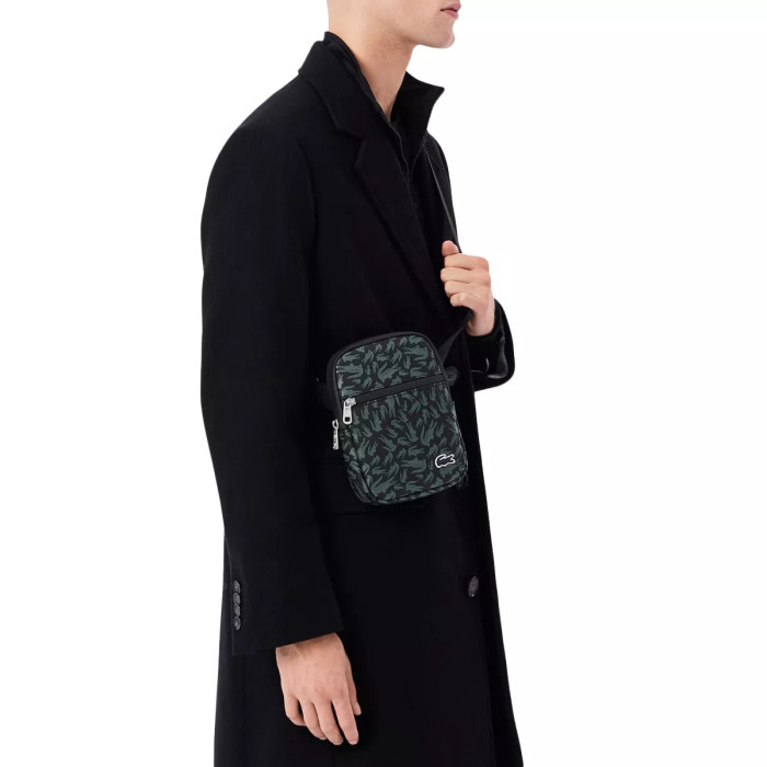 Lacoste Petite sacoche plate Lacoste LCST