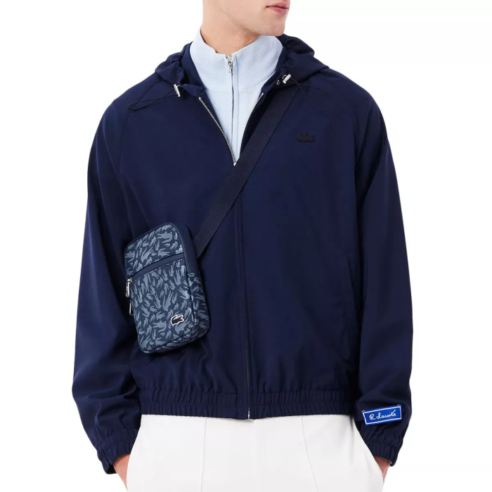 Lacoste Petite sacoche plate Lacoste LCST