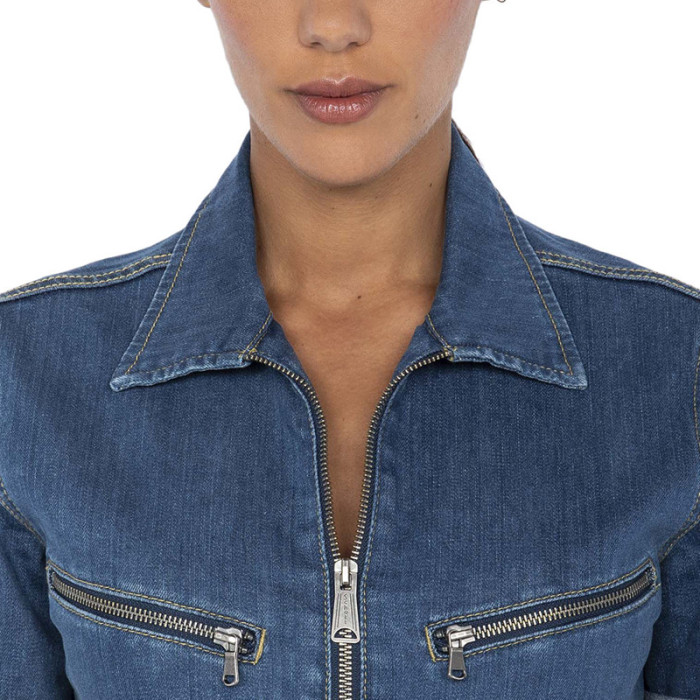 Schott Combinaison Schott DENIM BADGE