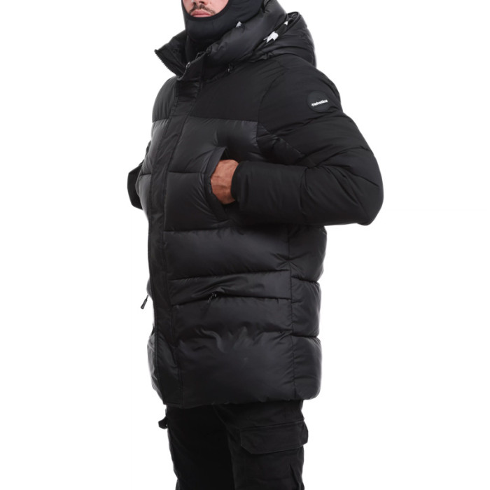 Helvetica Parka à capuche et cagoulle  Helvetica RICKY 2