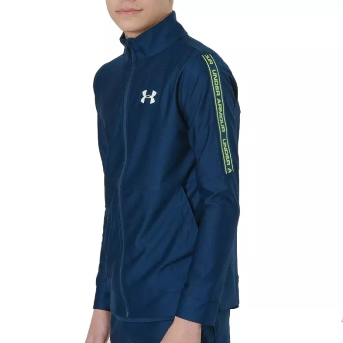 Under Armour Veste de survêtement Under Armour PROTOTYPE FULL ZIP Junior - 1329400-408