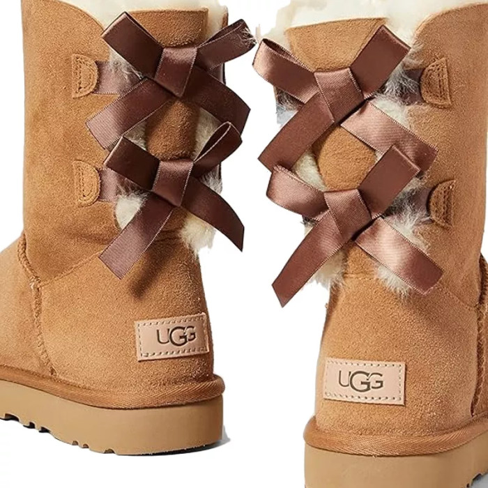 UGG Boots UGG K-BAILEY BOW II Junior