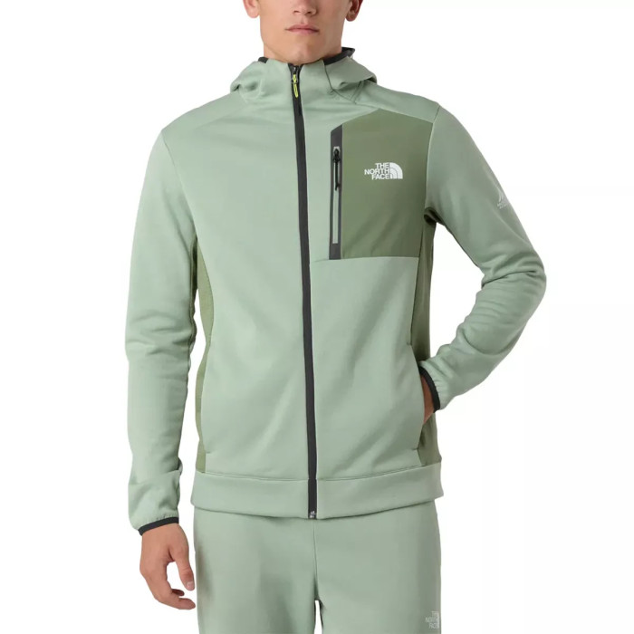 The North Face Veste de survêtement The North Face M MA FLEECE FZ