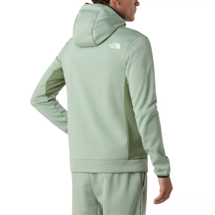 The North Face Veste de survêtement The North Face M MA FLEECE FZ