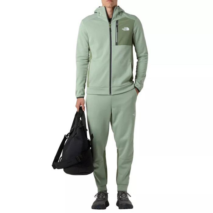 The North Face Veste de survêtement The North Face M MA FLEECE FZ