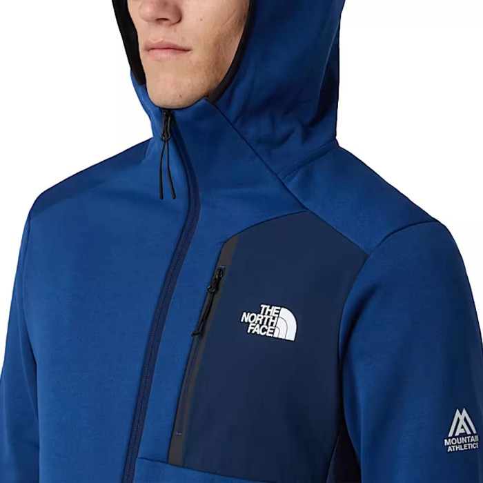 The North Face Veste de survêtement The North Face M MA FLEECE FZ