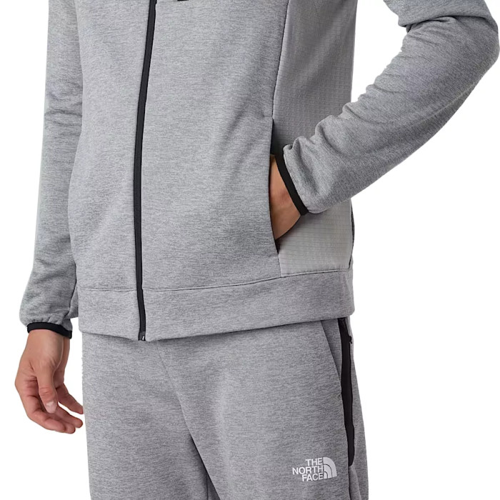 The North Face Veste de survêtement The North Face M MA FLEECE FZ