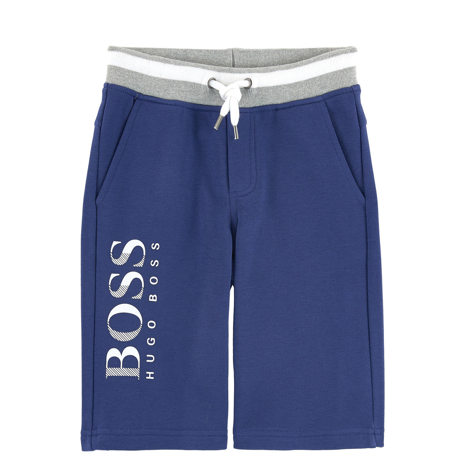 bermuda hugo boss