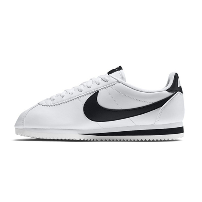 Basket Nike Classic Cortez Leather - Ref. 807471-101