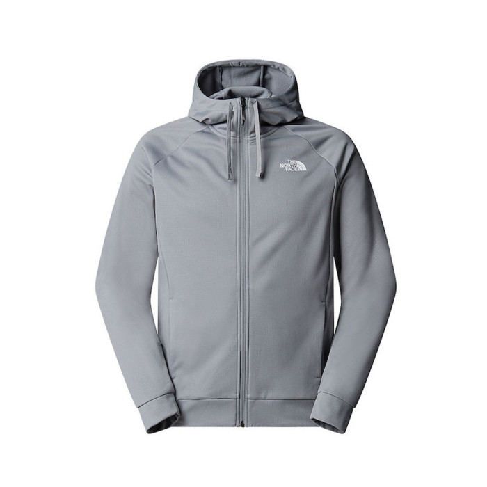 Veste à capuche zippée The North Face M REAXION 2.0