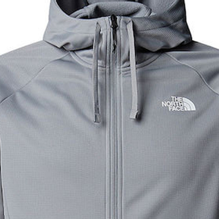 Veste à capuche zippée The North Face M REAXION 2.0