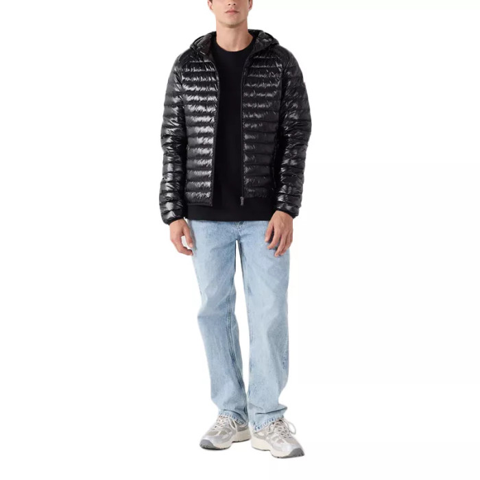 JOTT Doudoune légère à capuche Jott NICO SHINY