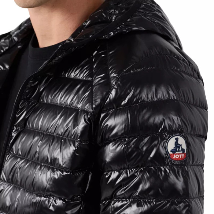 JOTT Doudoune légère à capuche Jott NICO SHINY