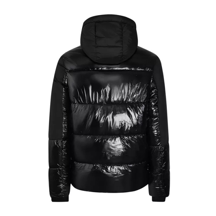 Helvetica Doudoune à Capuche Helvetica SHADOW