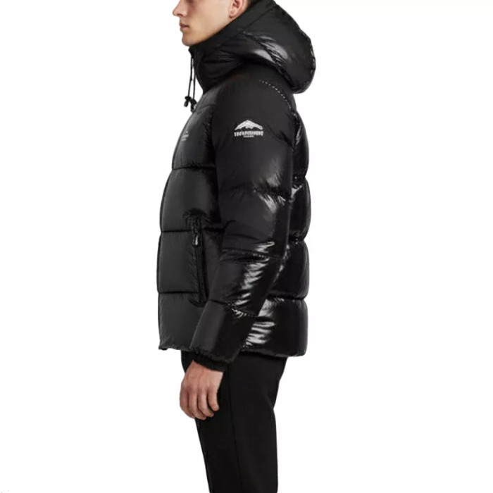 Helvetica Doudoune à Capuche Helvetica SHADOW