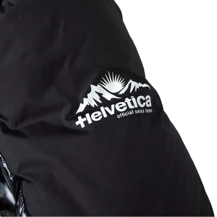 Helvetica Doudoune à Capuche Helvetica SHADOW