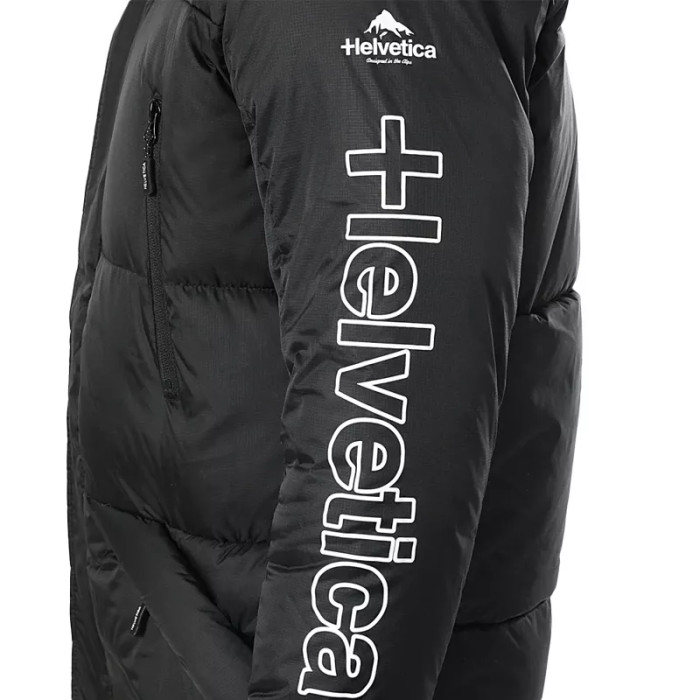 Helvetica Parka à Capuche Helvetica HIMALAYA